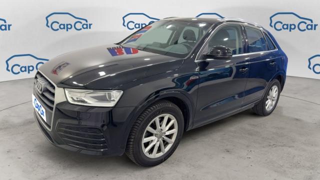 Audi Q3 I 2.0 Tdi 150 S-Tronic 7 Ambiente - Automatique