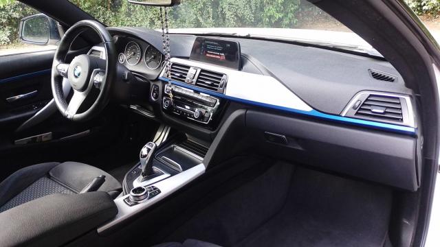 Bmw Serie 4 Coupé image 9