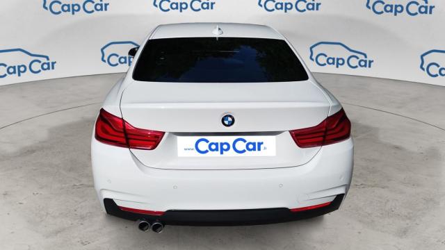 Bmw Serie 4 Coupé image 2