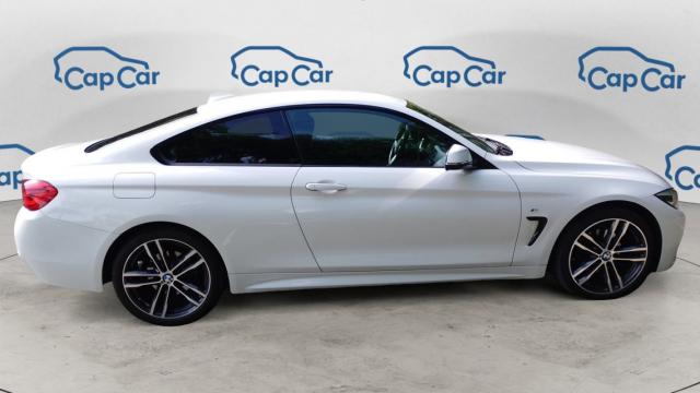 Bmw Serie 4 Coupé image 8