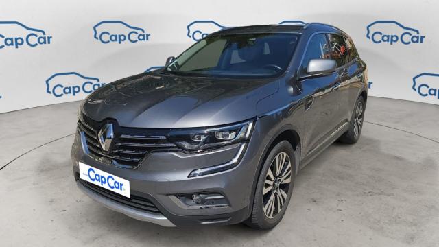 Renault Koleos 2.0 Dci 177 Bva Initiale Paris