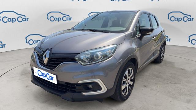 Renault Captur 0.9 Tce 90 Energy Business