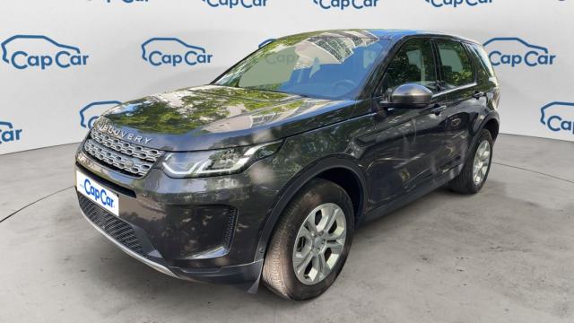 Land Rover Discovery Sport d’occasion