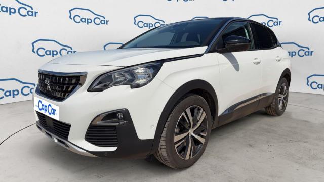 Peugeot 3008 Ii 1.2 Puretech 130 Eat6 Allure - Automatique
