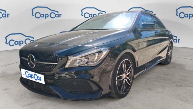 Mercedes Benz Classe Cla 180 122 7-G Dct Launch Edition - Automatique Entretien Constructeur