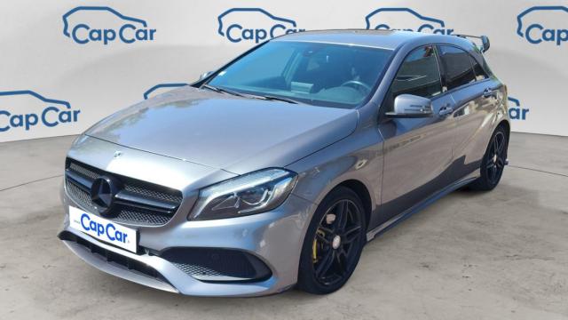 Mercedes Benz Classe A 1.5 116i 109 Amg Line