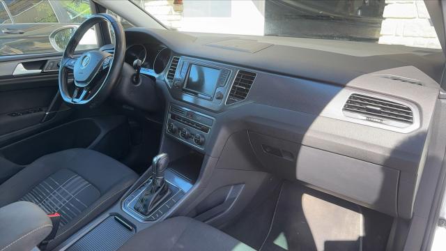 Volkswagen Golf Sportsvan image 1