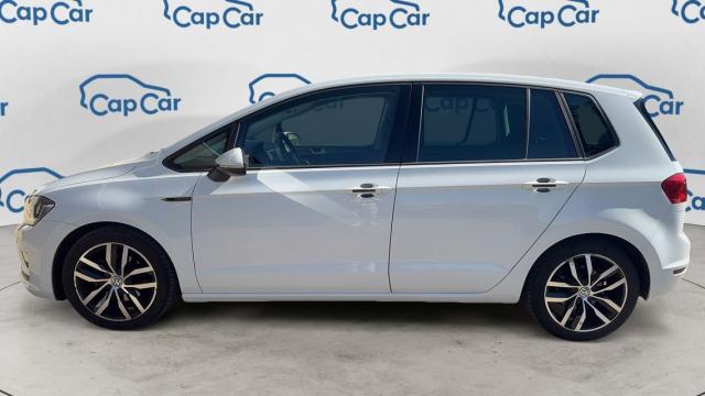 Volkswagen Golf Sportsvan image 2