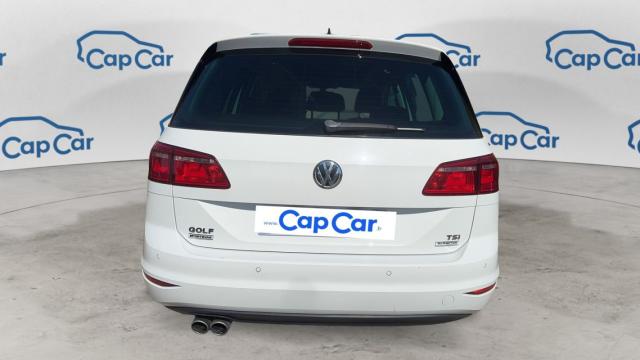 Volkswagen Golf Sportsvan image 4