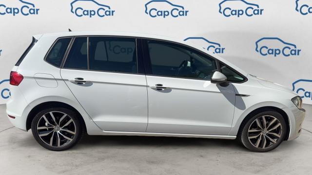Volkswagen Golf Sportsvan image 8
