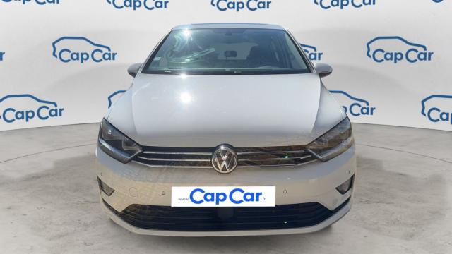 Volkswagen Golf Sportsvan image 9