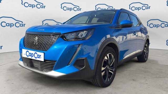 Peugeot 2008 Ii 1.2 Puretech 100 Allure