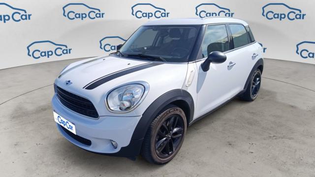 Mini Countryman Ii 2.0 Cooper D 150 Salt