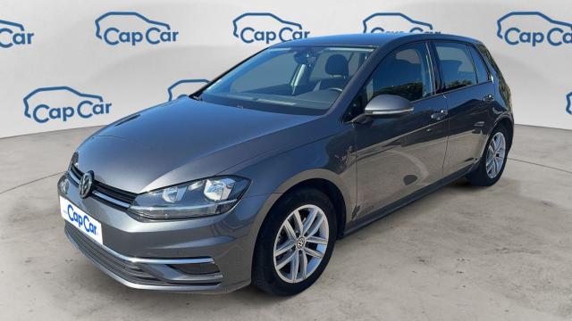 Volkswagen Golf Vii 2.0 Tdi 150 Dsg7 Confortline - Automatique