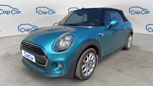 Mini Cabrio Mini Cabriolet 1.5 One 102 - 4 Places