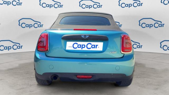 Mini Cabrio image 7