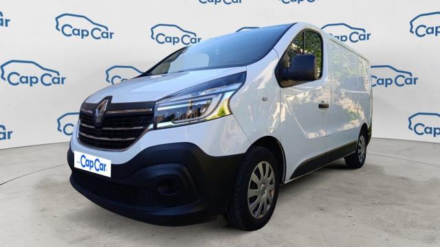 Renault Trafic Fourgon L1h1 Iii 2.0 Dci 120 Confort