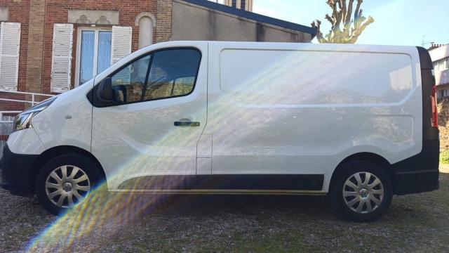 Renault Trafic image 4