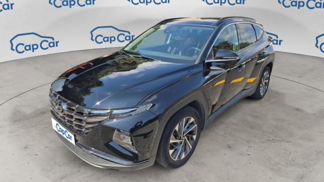 Hyundai Tucson 1.6 Crdi 136 Hybrid Dct-7 Creative - Automatique Toit Ouvrant