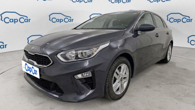 Kia Ceed Iv 1.0 T-Gdi 120 Active