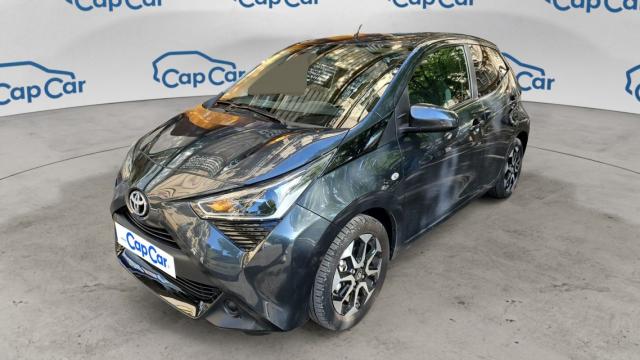 Toyota Aygo Ii 1.0 Vvt-I 72 X-Shift X-Play