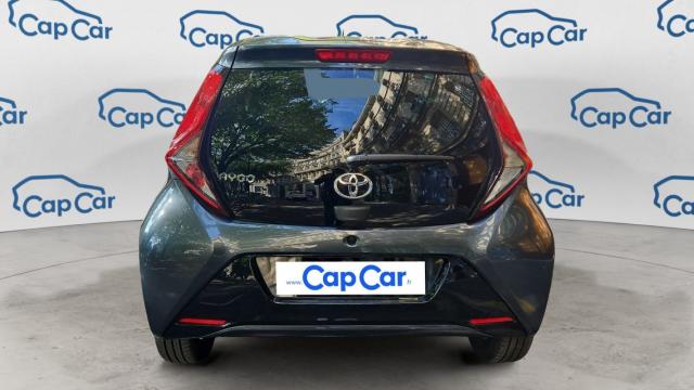 Toyota Aygo image 4
