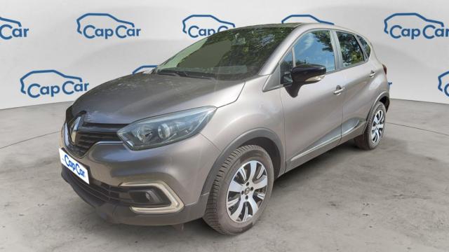 Renault Captur 1.5 Dci 90 Edc6 Business