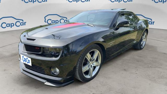 Chevrolet Camaro Ii 6.2 V8 405 Bva 45th Anniversary - Automatique Toit Ouvrant