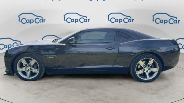 Chevrolet Camaro image 8