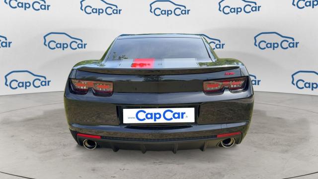 Chevrolet Camaro image 4