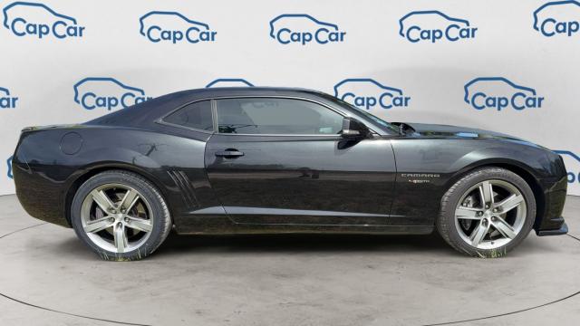 Chevrolet Camaro image 5