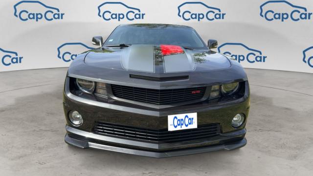 Chevrolet Camaro image 6