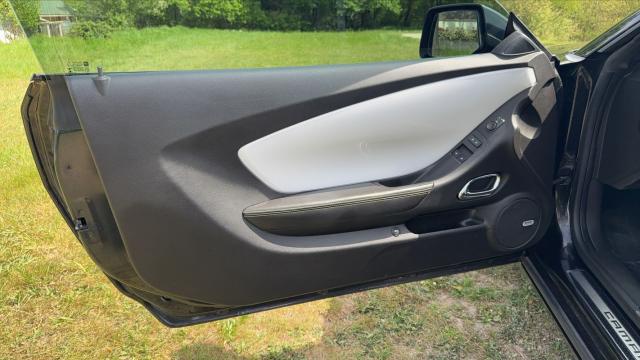 Chevrolet Camaro image 1