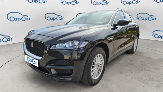 Jaguar F-Pace 2.0 D 180 Awd Bva8 Prestige - Automatique