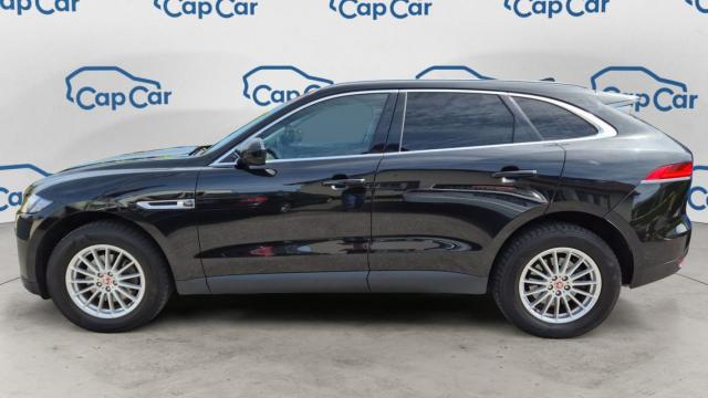 Jaguar F-Pace image 2