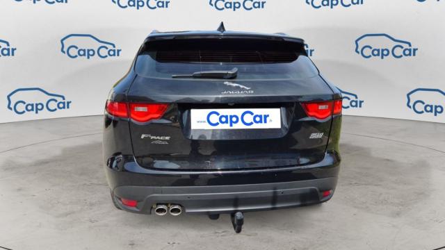 Jaguar F-Pace image 5