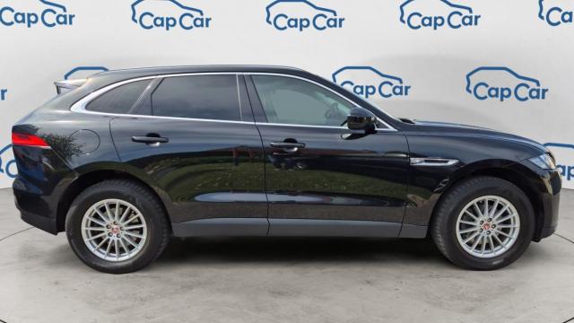 Jaguar F-Pace image 6