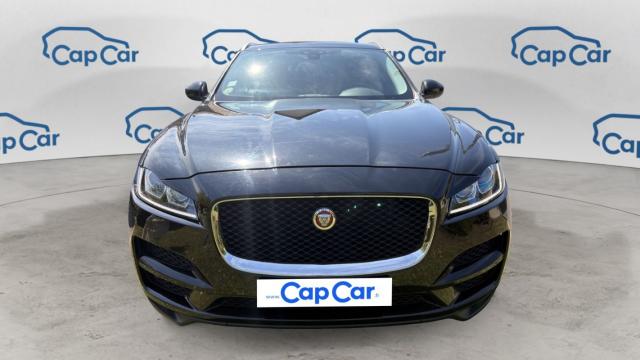 Jaguar F-Pace image 4