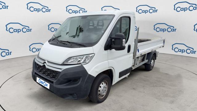 Citroen Jumper Benne 2.2 Bluehdi 140 Control - 7 Places