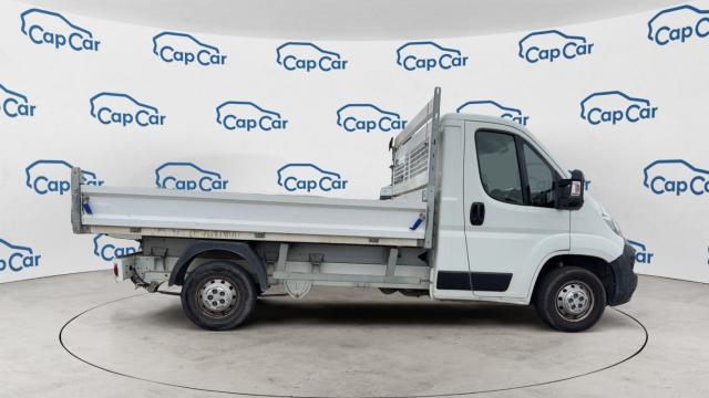 Citroen Jumper Benne image 3