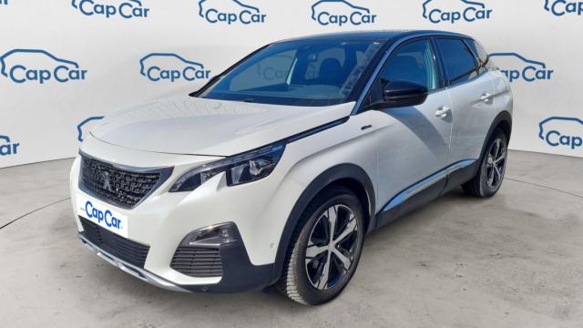 Peugeot 3008 1.6 Thp 180 Eat8 Gt Line - Automatique