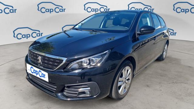 Peugeot 308 Sw Ii 1.5 Bluehdi 130 Eat8 Allure