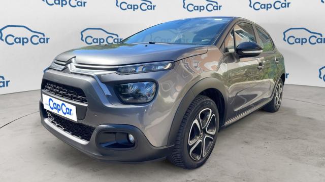 Citroen C3 Iii 1.5 Bluehdi 102 Feel Business - Première Main