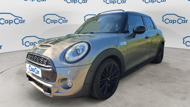 Mini Cooper S Mini 2.0 211 Bva6 John Works