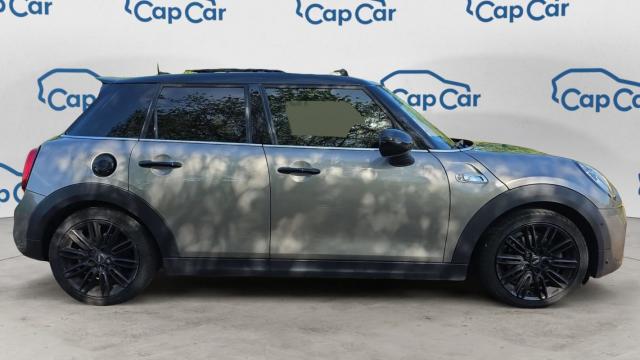 Mini Cooper S image 6