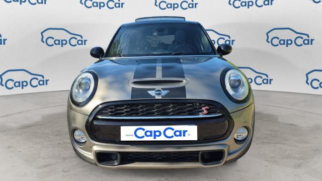 Mini Cooper S image 9