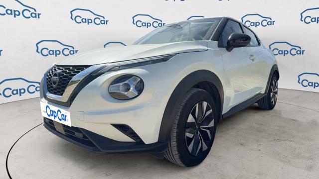 Nissan Juke Ii 1.0 Dig-T 117 Bva Acenta - Automatique Entretien Constructeur