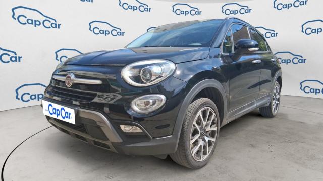 Fiat 500x 2.0 Multijet 140 4x4 At9 Cross Plus - Automatique