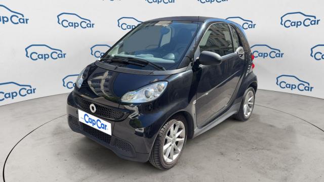 Smart Fortwo 1.0 61 Passion Plus