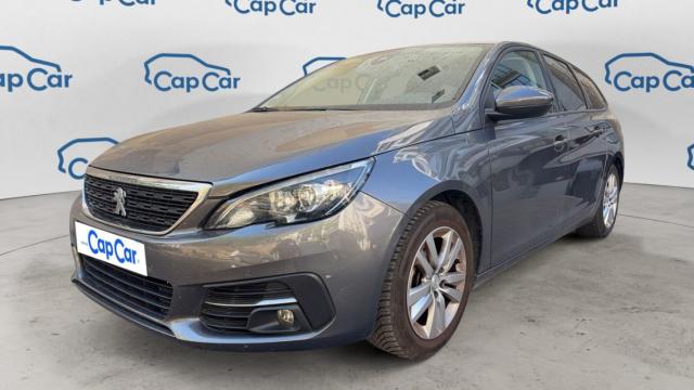 Peugeot 308 Sw Ii 1.2 Puretech 130 Eat8 Active Business